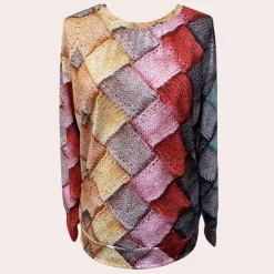 Truien & Vesten Dames*Zomerse trui voor dames