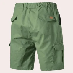 Broeken Heren*Zoran - Veelzijdige en Comfortabele zomer korte broek voor heren